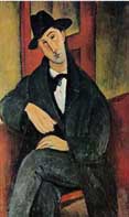 Portrait of a Man